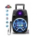 Ηχείο Karaoke CMIK MK-Β19 μαζί με μικρόφωνο