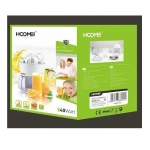 Ηλεκτρικός Στίφτης 40W Λευκός Hoomei HM-6950 - Image 4