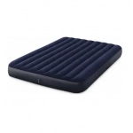 Intex Φουσκωτό Στρώμα Ύπνου Διπλό Classic Downy 64758 191x137x25εκ.