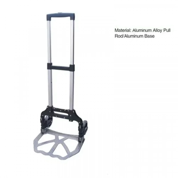 Καρότσι αλουμινίου τηλεσκοπικό 80KG KEV-YL01