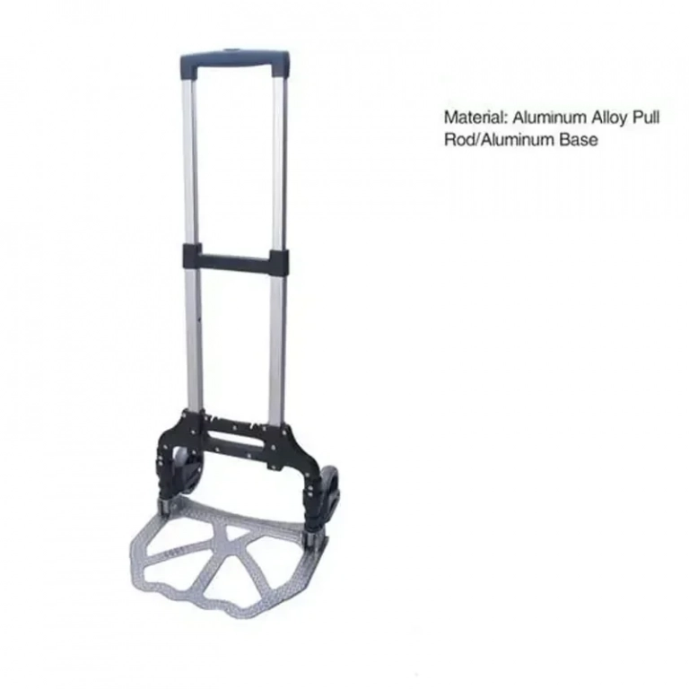 Καρότσι αλουμινίου τηλεσκοπικό 80KG KEV-YL01