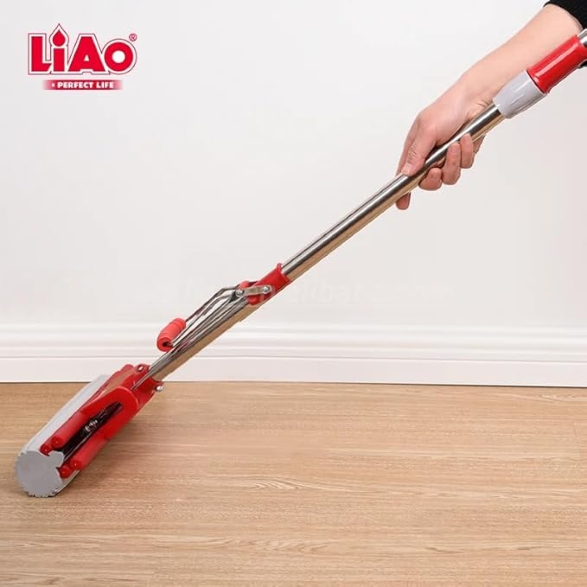 Σφουγγαρίστρα Απορροφητική Με Λαβή 27cm Liao A130053 - Image 6