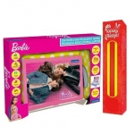 Lexibook Eκπαιδευτικό Δίγλωσσο Laptop Barbie και ΔΩΡΟ η λαμπάδα