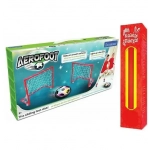 Lexibook Τέρμα Ποδοσφαίρου Εσωτερικού Χώρου Aerofoot JG980 και ΔΩΡΟ η λαμπάδα