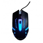 Ποντίκι Gaming RGB Weibo M39 - Μαύρο