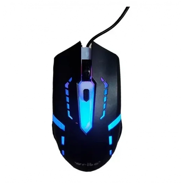 Ποντίκι Gaming RGB Weibo M39 - Μαύρο