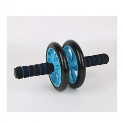 Ρόδα εκγύμνασης κοιλιακών / μυών Ab Wheel Mitavo Ab Roller, σε μαύρο χρώμα