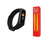 Smart Bracelet Μ3 μαύρο και ΔΩΡΟ η λαμπάδα
