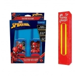 Spiderman walkie talkie και ΔΩΡΟ η λαμπάδα