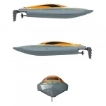 Τηλεκατευθυνόμενο σκάφος Speed ​​​​Race Boat Maniac X