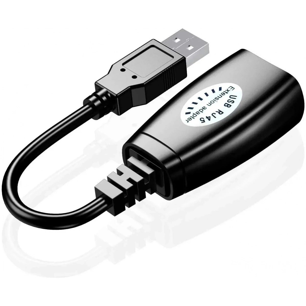 USB RJ45 καλώδιο επέκτασης Cable Extension Cable Connector Adapter - Image 2