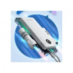 Awei P134K Power Bank 20000mAh με Θύρα USB-A και Θύρα USB-C Μαύρο - Image 4