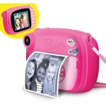 Instant Φωτογραφική Μηχανή Barbie Print Camera 97050 Lisciani