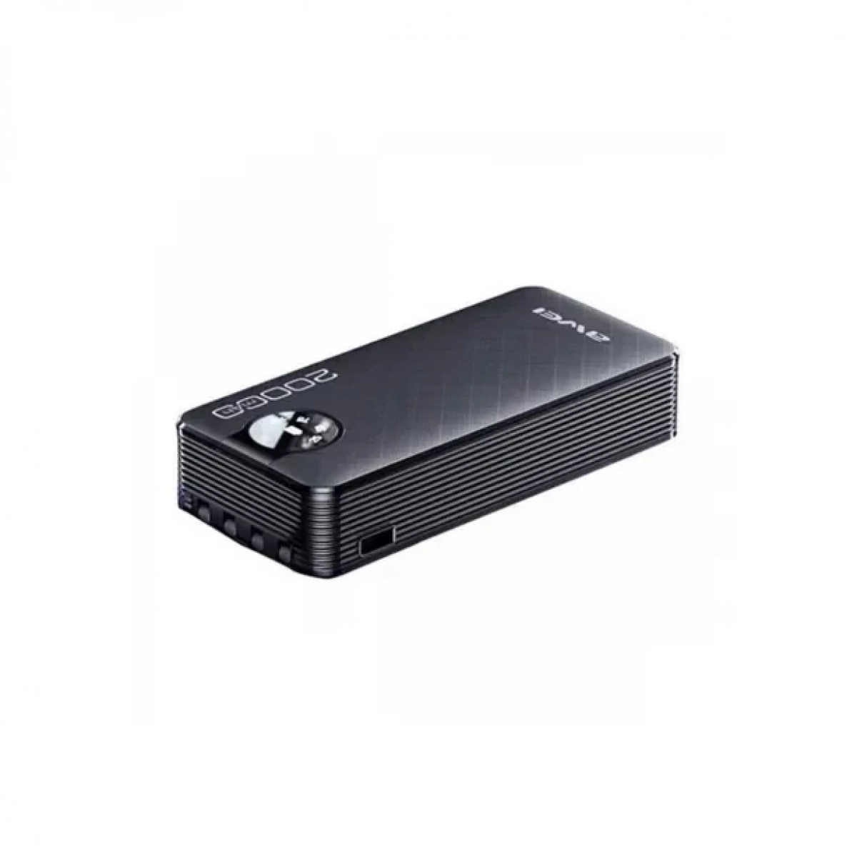 Awei P134K Power Bank 20000mAh με Θύρα USB-A και Θύρα USB-C Μαύρο
