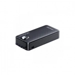 Awei P134K Power Bank 20000mAh με Θύρα USB-A και Θύρα USB-C Μαύρο