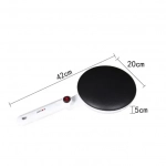 Kρεπιέρα HG-5208 650 W - 220 V
