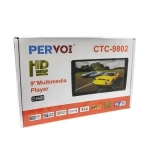 PerVoi Οθόνη αυτοκινήτου 9″ HD αφής 4+64GB CTC-9802