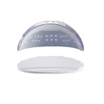 Επαγγελματικό Φουρνάκι Νυχιών T3 120Watt UV-LED Silver