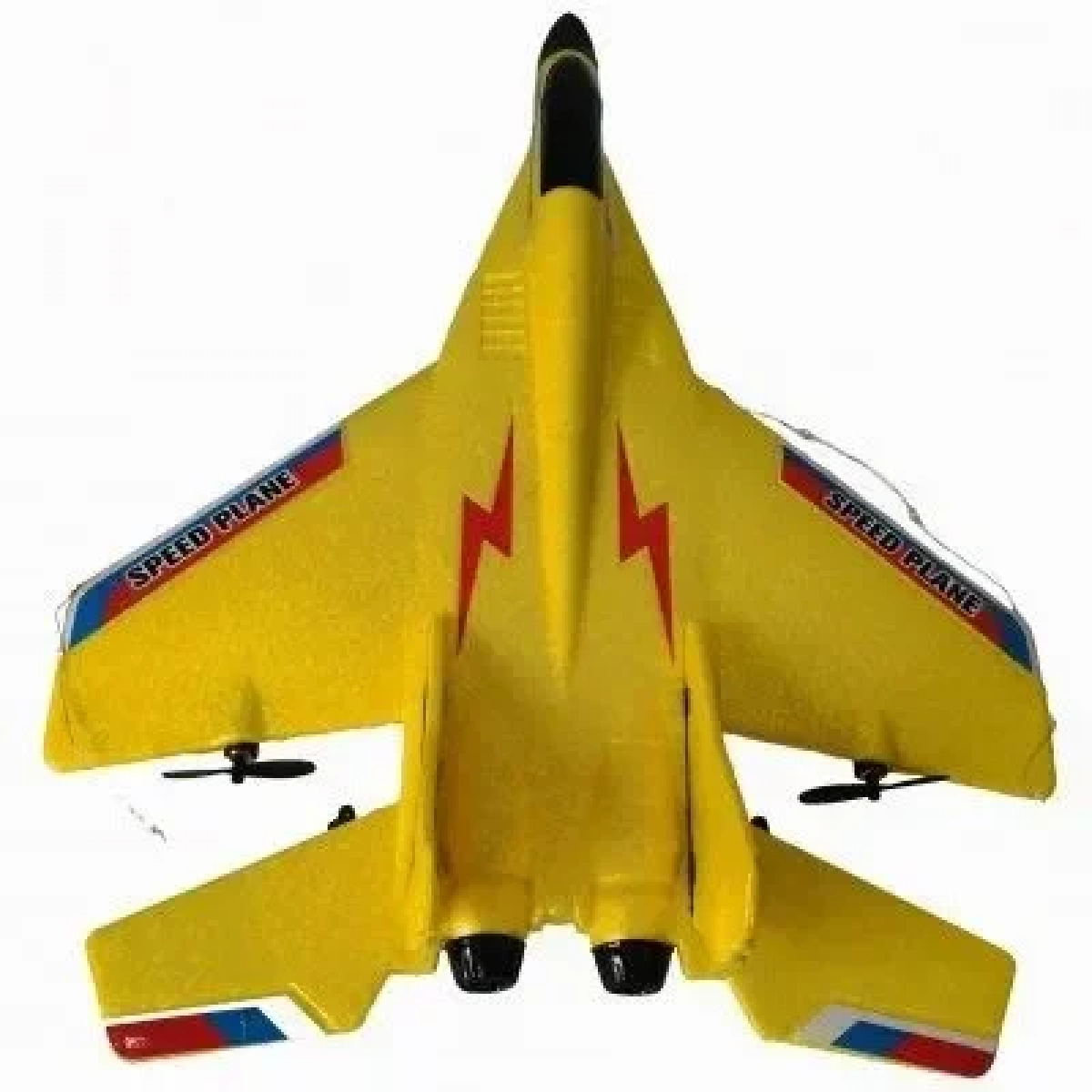 Τηλεκατευθυνόμενο Αεροπλανάκι 2.4Ghz MIG-29 – Κίτρινο