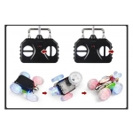 Τηλεκατευθυνόμενο αυτοκίνητο DASHER LED Toy Car με τηλεχειριστήριο