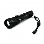 Φακός LED Αλουμινίου 4 Χρωμάτων Φωτισμού X-Balog BL-L11 – Μαύρος
