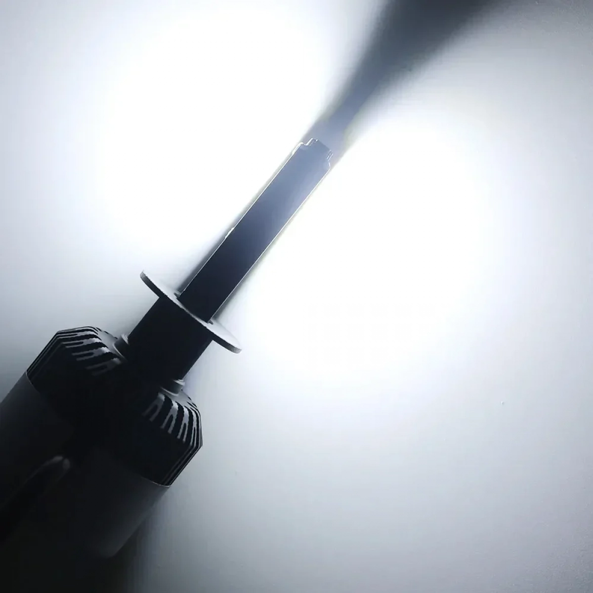 Λάμπες Αυτοκινήτου & Μοτοσυκλέτας Nighteye A315 S2 H1 LED 6500K Ψυχρό Λευκό 9-32V 72W 2τμχ