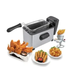 Φριτέζα λαδιού Raf R.5299 inox 2000w 3.5L
