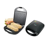 RAF Τοστιέρα – Γκριλιέρα 750W R-215T Μαύρο