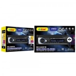 Mp3 Player 60Wx4 Bluetooth με USB, SD, AUX, Radio & Χειριστήριο Andowl CA001B – Μαύρο