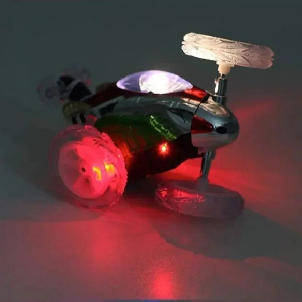 Τηλεκατευθυνόμενο αυτοκίνητο DASHER LED Toy Car με τηλεχειριστήριο
