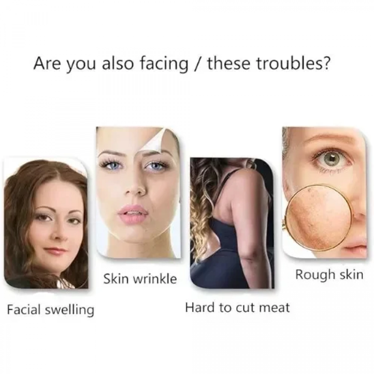 Συσκευή σύσφιξης και τόνωσης προσώπου -Facial toning device