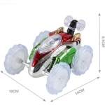 Τηλεκατευθυνόμενο αυτοκίνητο DASHER LED Toy Car με τηλεχειριστήριο