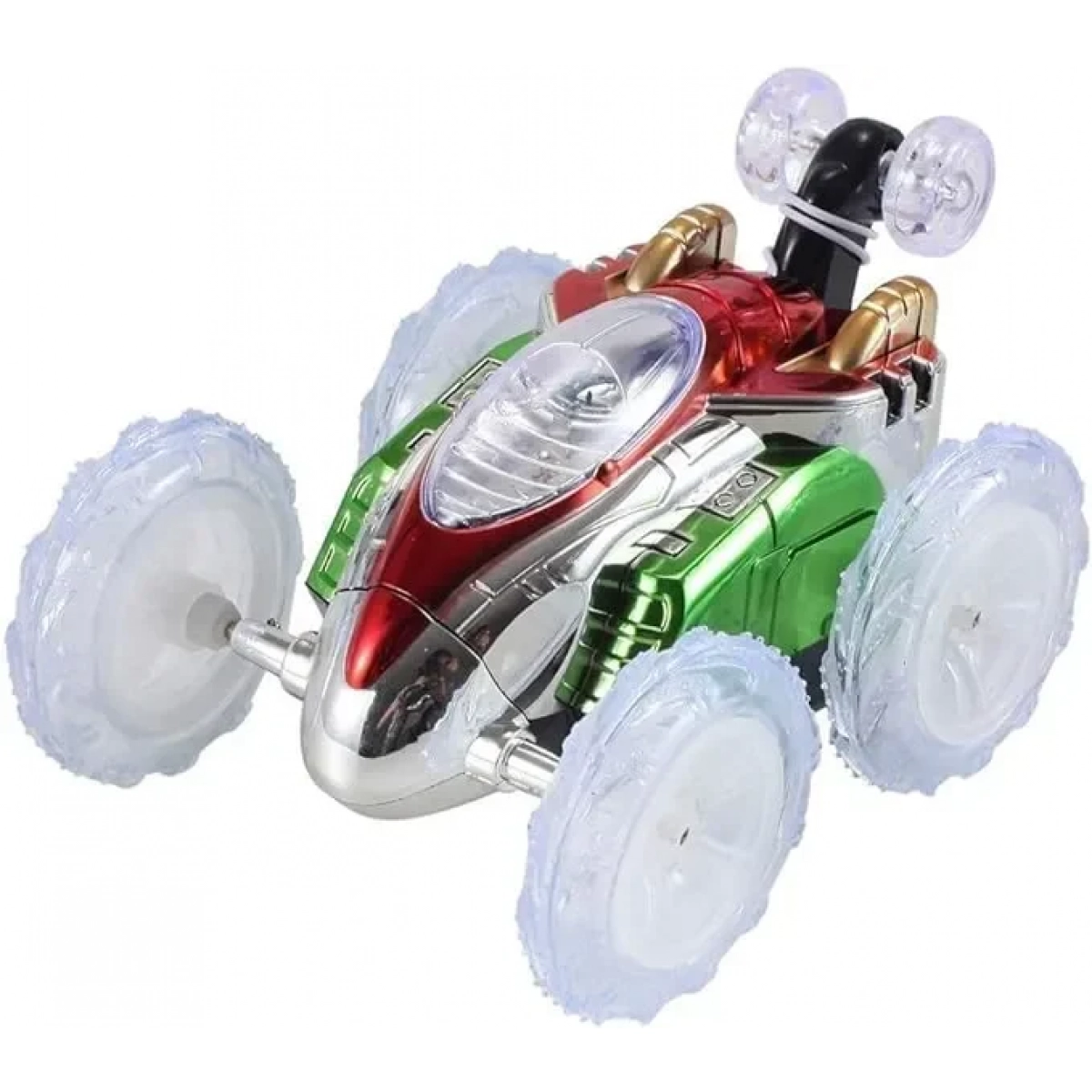 Τηλεκατευθυνόμενο αυτοκίνητο DASHER LED Toy Car με τηλεχειριστήριο