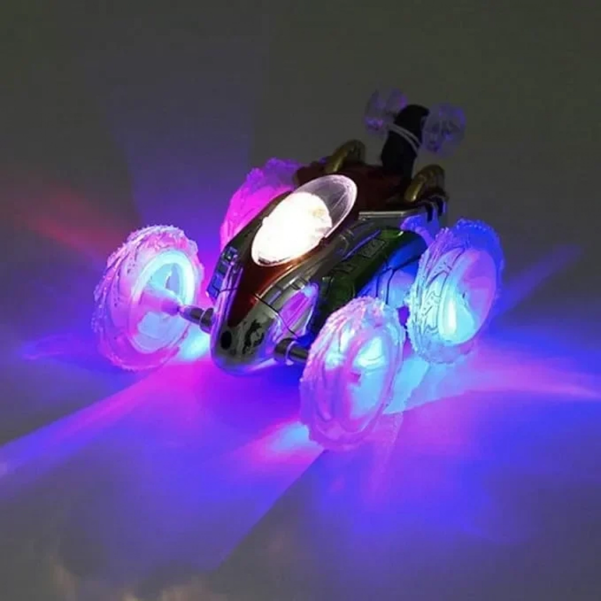 Τηλεκατευθυνόμενο αυτοκίνητο DASHER LED Toy Car με τηλεχειριστήριο