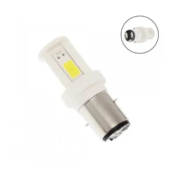 Διπολική λάμπα LED αυτοκινήτου 12V 12W XM-W11887-2-1 ψυχρό λευκό