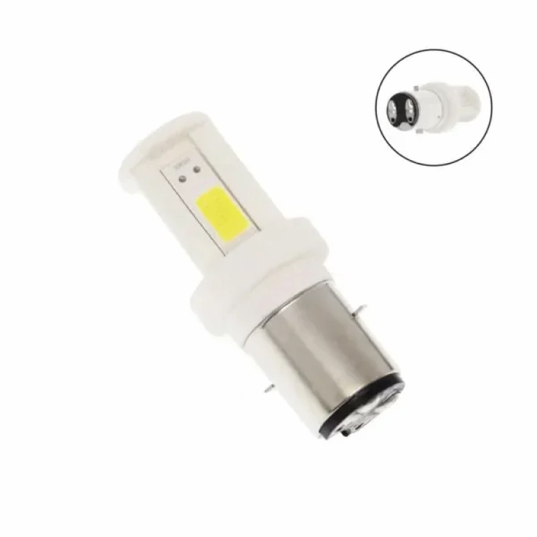 Διπολική λάμπα LED αυτοκινήτου 12V 12W XM-W11887-2-1 ψυχρό λευκό