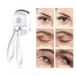 Θερμαινόμενο ψαλιδάκι βλεφαρίδων Electric Eyelash Curler