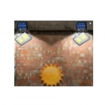 Ηλιακός Προβολέας-solar wall lamp SL-F108