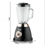 Ηλεκτρικό Μίξερ -Electric Blender 1,5L 1000W RAF R.2836