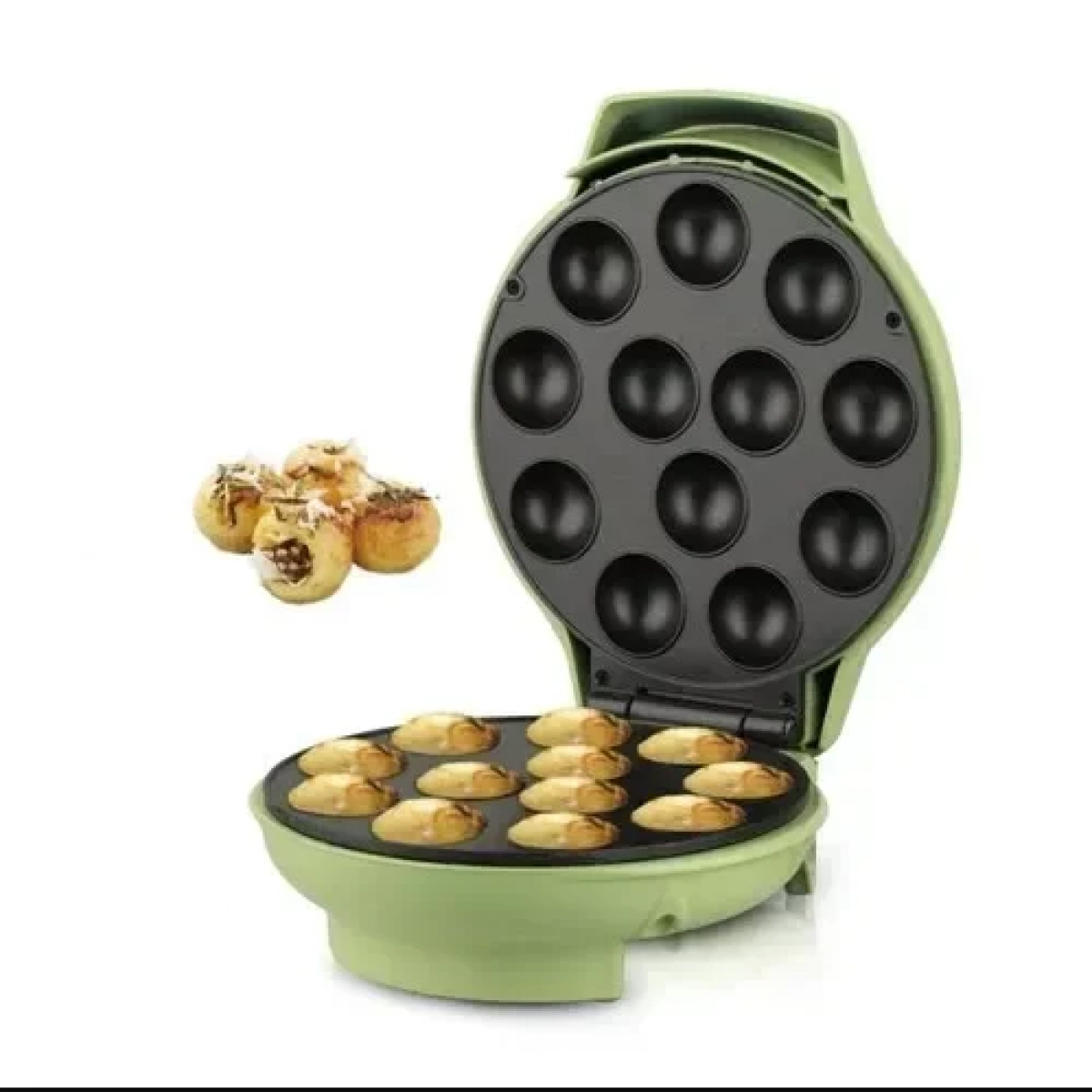 Ηλεκτρικό Aντικολλητικό Takoyaki Maker Ιαπωνικού στυλ RAF R.513
