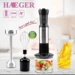 Μπλέντερ κουζίνας 300W HAEGER HG-292 Μαύρο