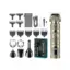 Επαναφορτιζόμενη Κουρευτική Μηχανή VGR 6in1 Grooming Kit V-106 χρυσή