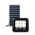 Ηλιακός Μικρός Προβολέας 96LED 50W IP66 FOYU FO-T550 – Μαύρο
