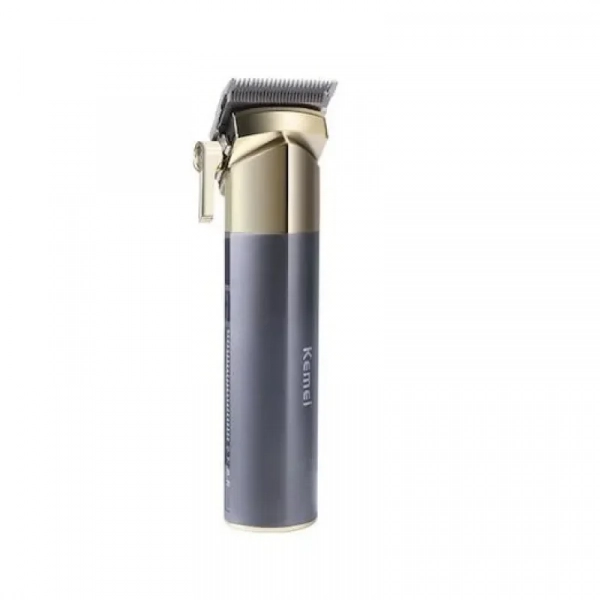 Επαναφορτιζόμενη Κουρευτική Μηχανή Kemei KM-5081