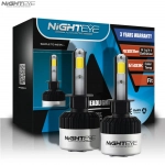 Λάμπες Αυτοκινήτου & Μοτοσυκλέτας Nighteye A315 S2 H1 LED 6500K Ψυχρό Λευκό 9-32V 72W 2τμχ