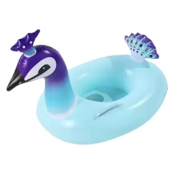 Παιδικό σωσίβιο κάθισμα παγώνι 75 cm 170193