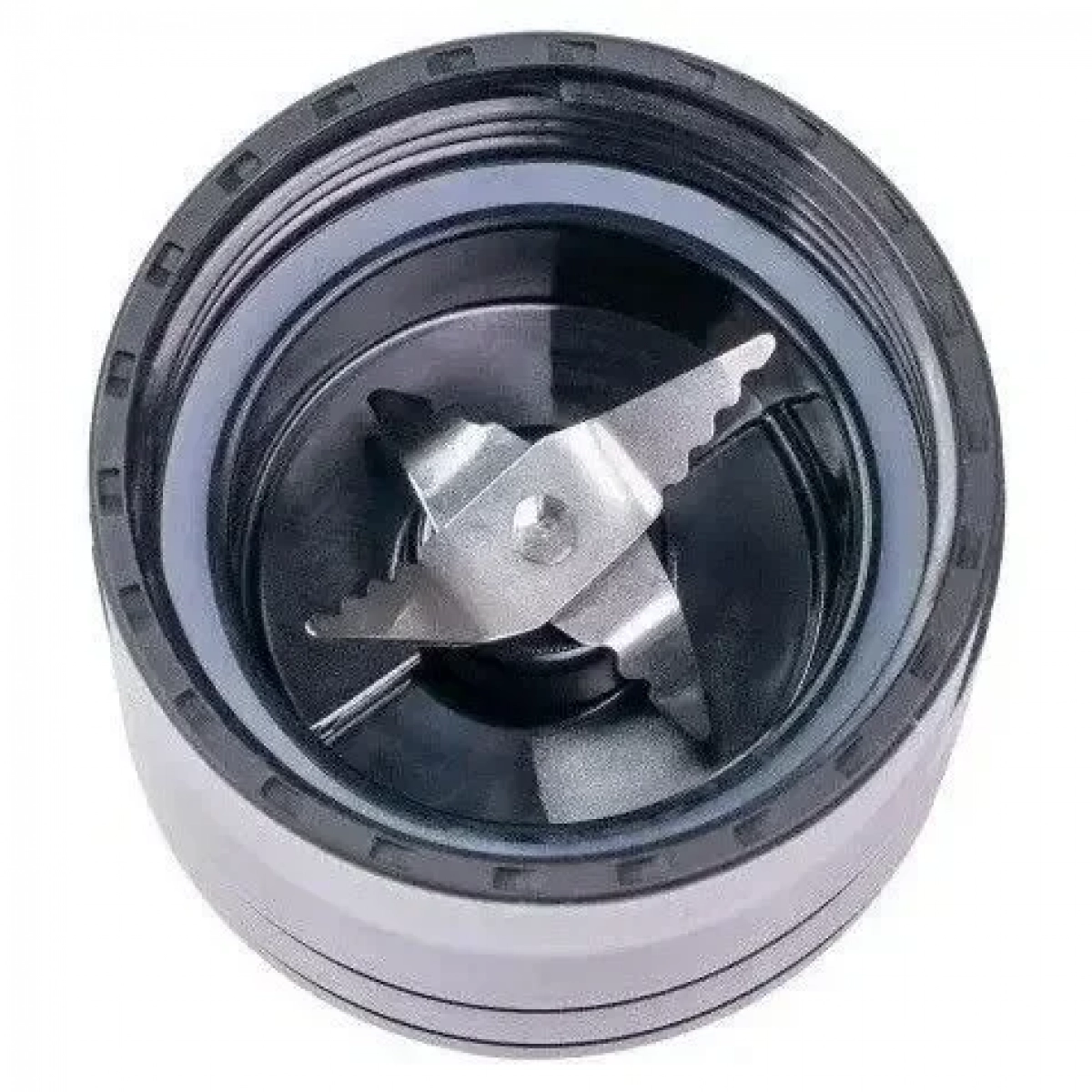 Raf R.7113 Ηλεκτρικός Μύλος Καφέ 300W με Χωρητικότητα 50gr Ασημί - Image 5