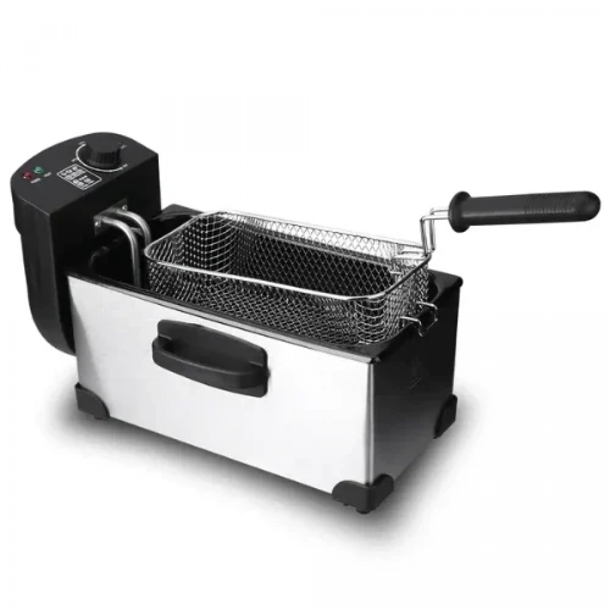 Φριτέζα λαδιού Raf R.5299 inox 2000w 3.5L