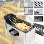 Φριτέζα λαδιού Raf R.5299 inox 2000w 3.5L