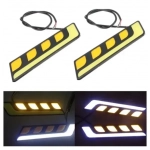 Αδιάβροχα φώτα ημέρας αυτοκινήτου COB LED GL-25042 - Image 3